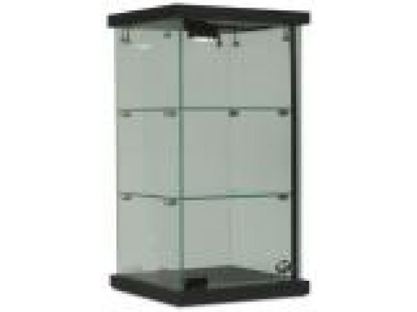CT-12 - Glass Framed Counter Top Showcase