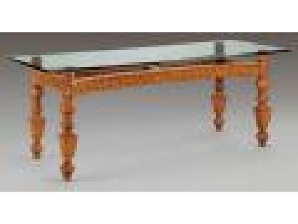 1025DC Dining table base