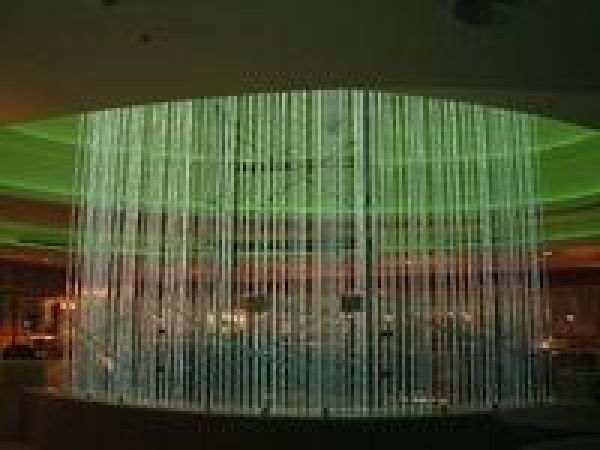Fiber Optic Curtain