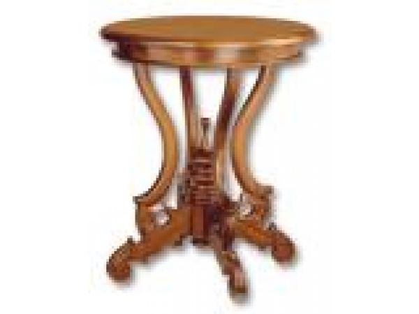 Reproduction Accent Table