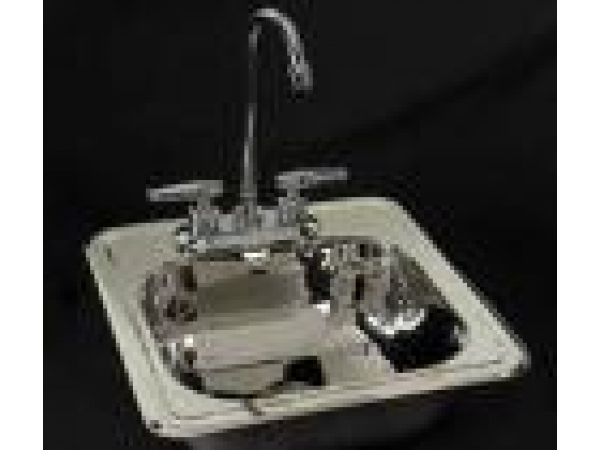 Bar Sink and Faucet Packages