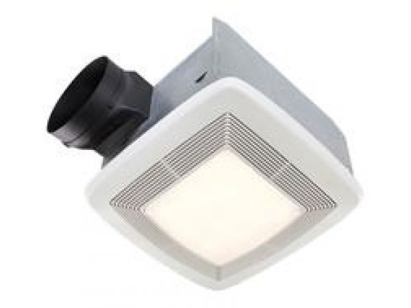 Broan Ultra Silent QTXE Ventilation Fan/Light