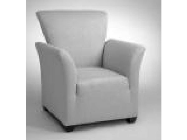 87355 Wing Chair