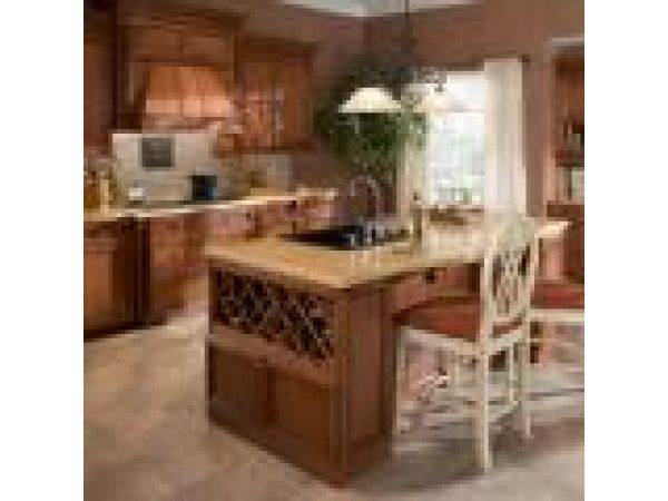 SERENITY Maple Cabinetry