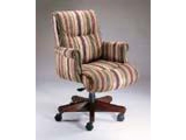 1701 Mid Back Ergonomic Chair