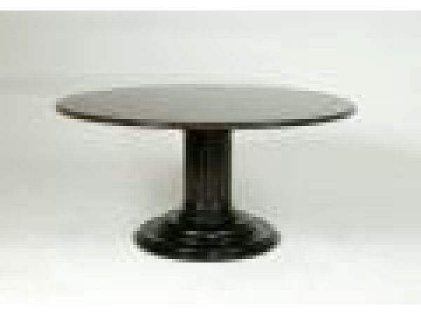 2975 Round Pedestal Table
