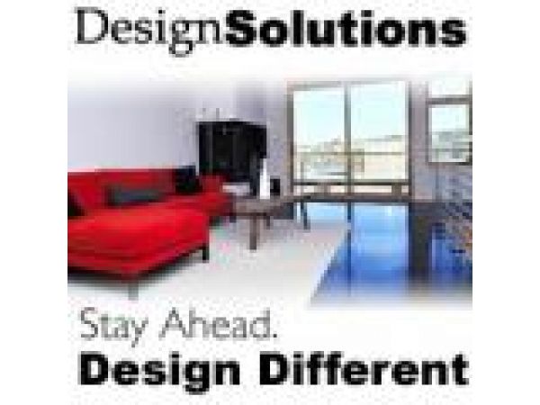 Design Solution- Design Different, Stay Ahead