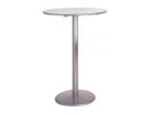 Pinot Bistro Table - Round Bar Ht