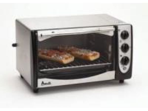 Model T-18 - Oven 18 liters Stainless Steel