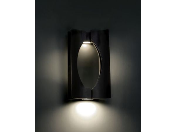 Modern Forms Introduces Origami LED Indoor/Outdoor Wall Luminaires