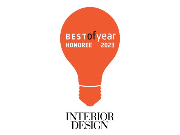 Whitney Brothers® Live Edge Collection Earns Interior Design Magazine 2023 Best of Year Honoree Award
