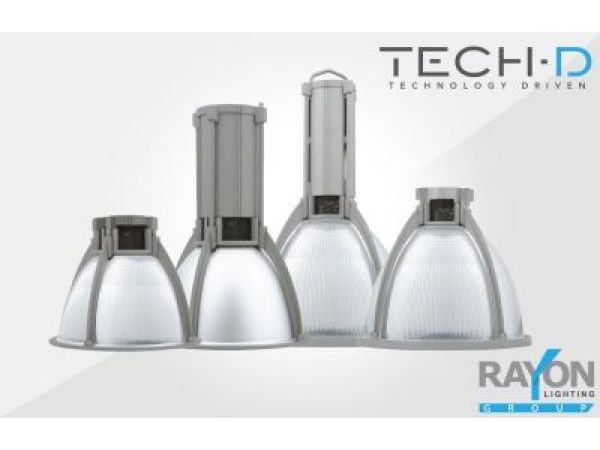 Rayon Lighting Introduces Sonoma Series LEd Decorative High Bay with 0-10V Dimming