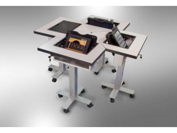 SMARTdesks Quint iPad Classroom Desks Win Platinum ADEX Award for Design Excellence from Leading Architects and Designers 
