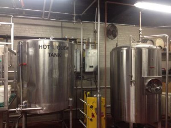 Endless Hot Water Boosts Beer Production