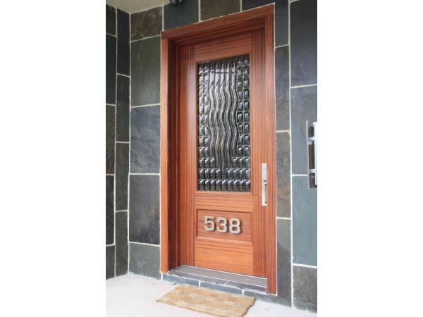 Larger Entry Doors Becoming More Popular