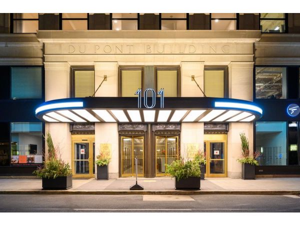 The Revitalization of Hotel Dupont
