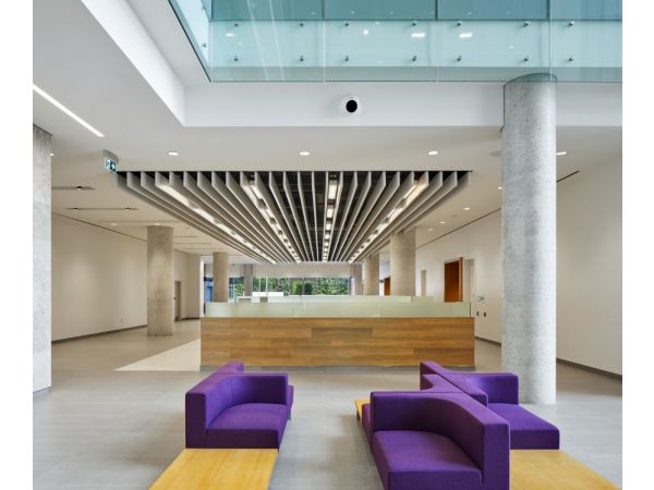York Region Administrative Centre Annex features Rockfon’s ceilings