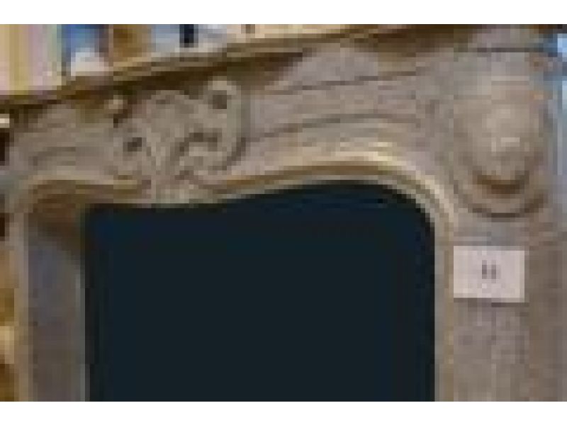 Marble Fireplace Mantels - FP500