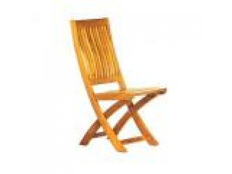 Lombok Folding Chair / G.FC6