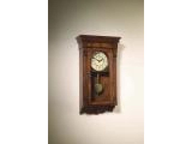 Preston Wall Clock