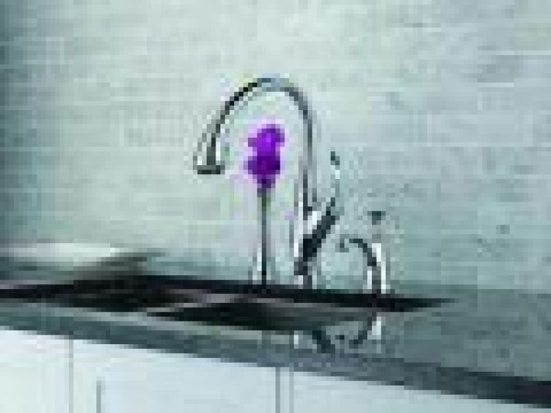 Belo Pull-Down Kitchen Faucet by Brizo