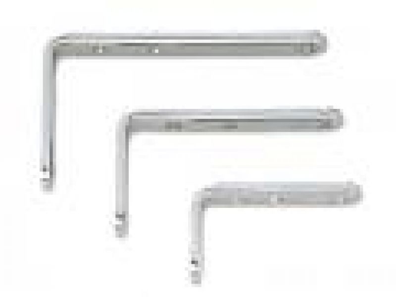 STAINLESS STEEL ANGLE BRACKET