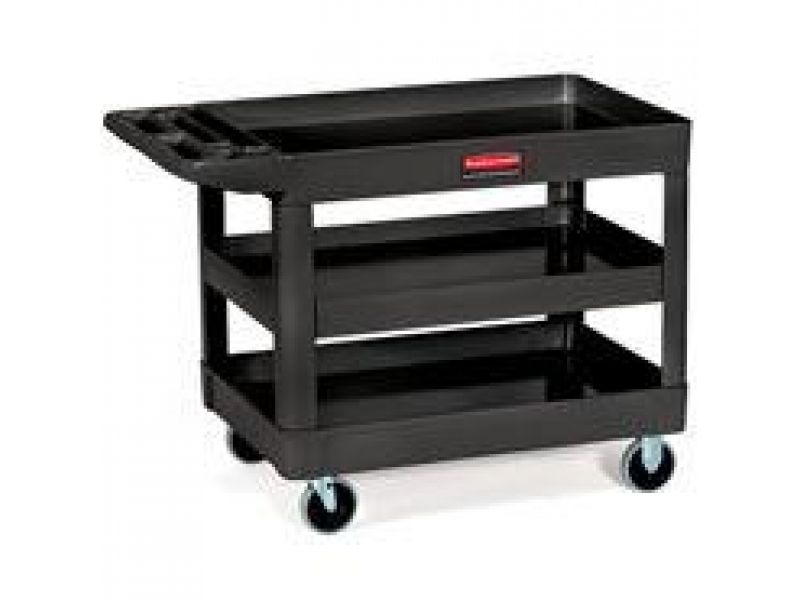 4530 3 Shelf Cart