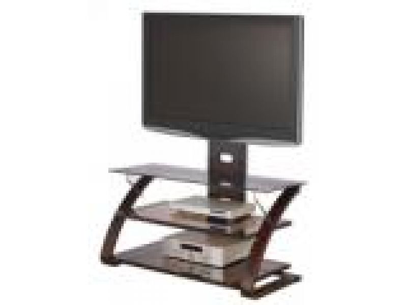 Keira 3 in 1 flat panel television stand w/ mount