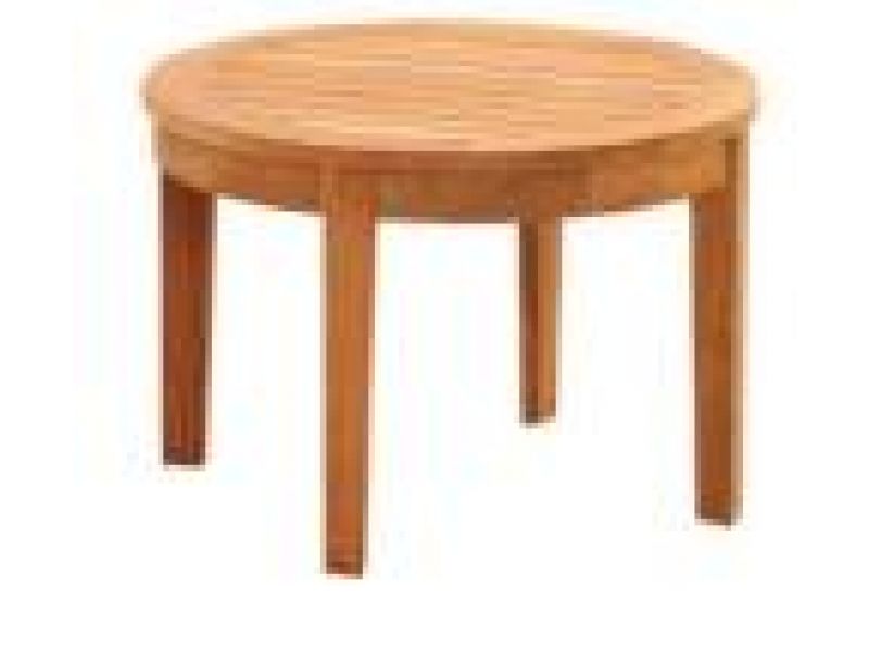 Round Side Table - Large 69cm