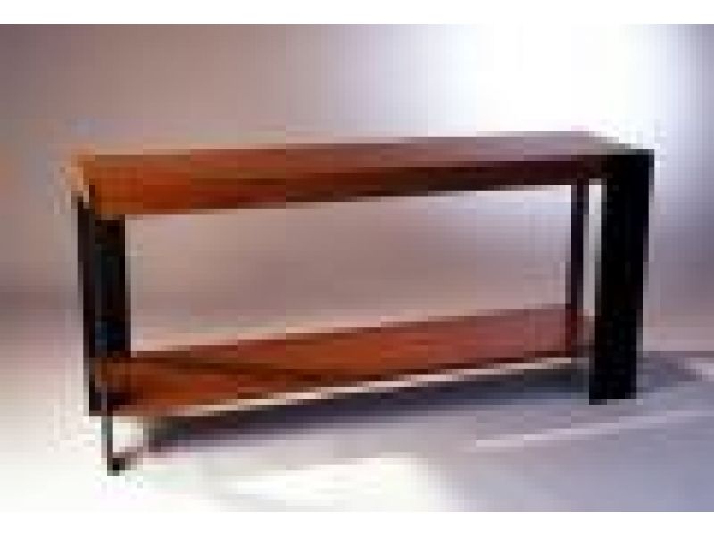 ST-33S Console Table with Shelf