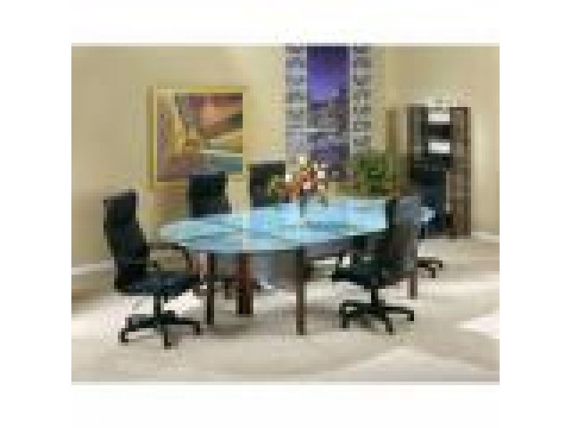 Office Line Conference Table