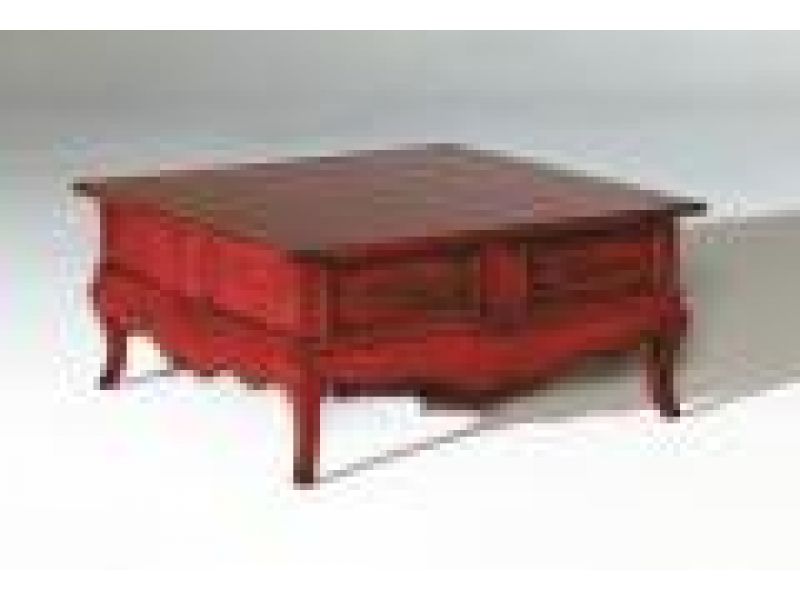 3930 Square Lift Lid Coffee Table