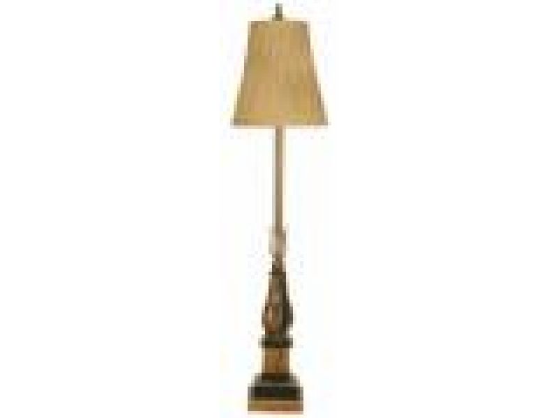 Mfg #: L-05-1350 BUFFET LAMP
