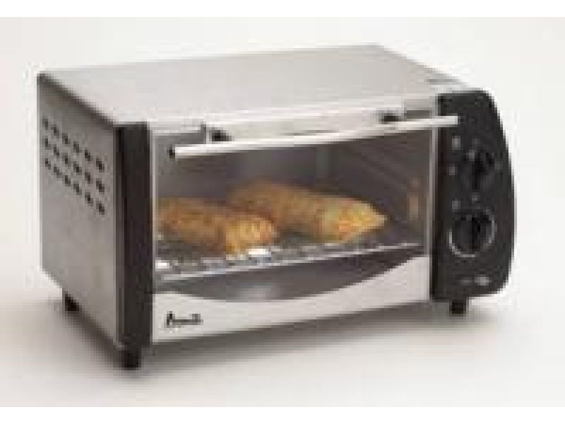 Model T-9 - Oven 9 liters Stainless Steel
