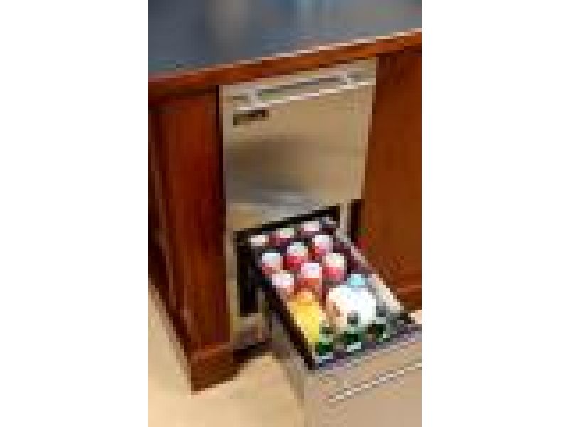15-Inch Refrigerator Drawers
