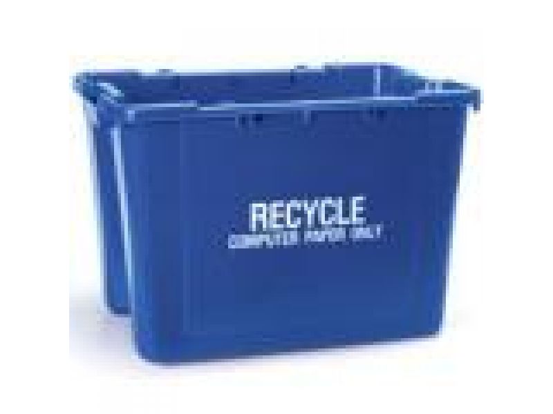 5712-74 Recycling Box with 