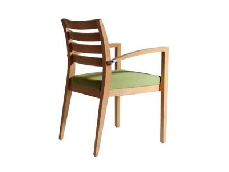 Celine Stacking Arm Chair M13CE