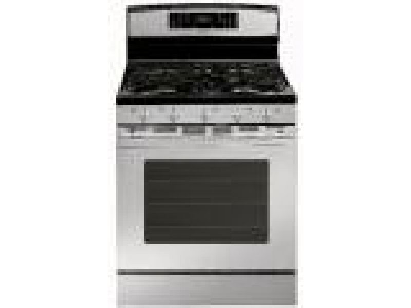 30'' Freestanding Gas Range with Convection