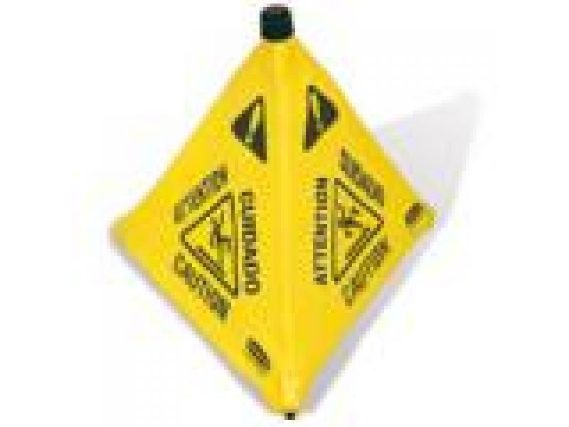 9S01 Pop-Up Safety Cone, 30