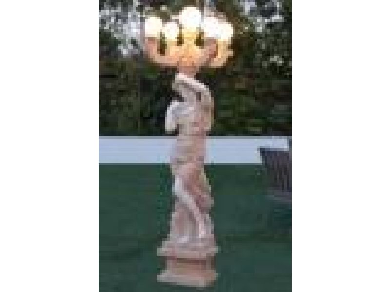 Marble Statues & Busts - S7209