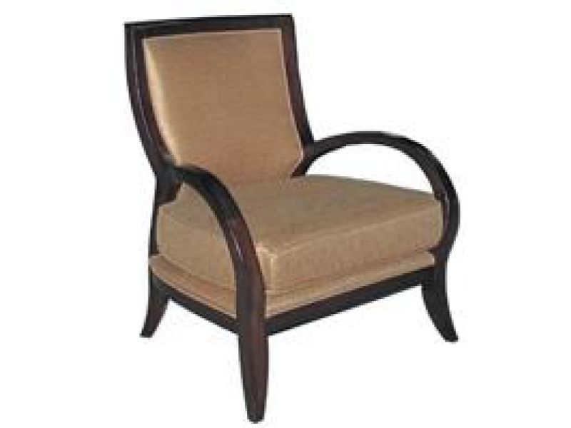 2117- CHR 01 Lounge chair