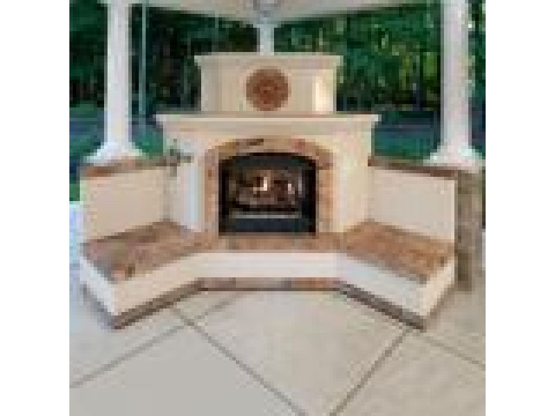 FRP500 Fireplace