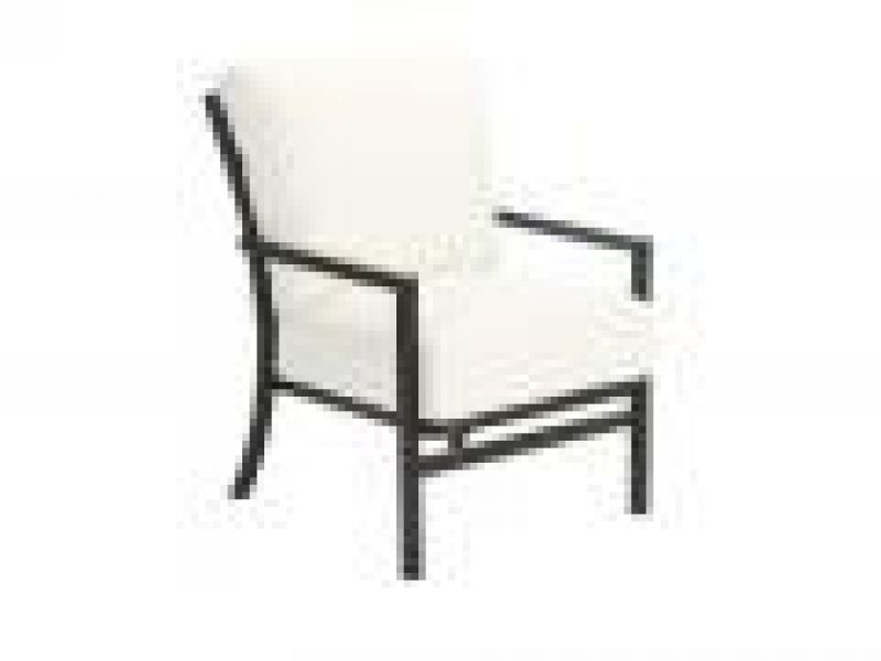 Alabaster - Lounge Chair