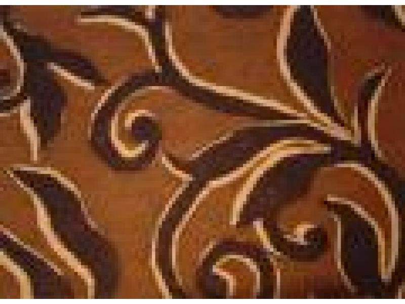 ECLIPSE BAROQUE BROWN Placemat
