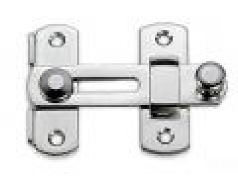 STAINLESS STEEL BAR LATCH
