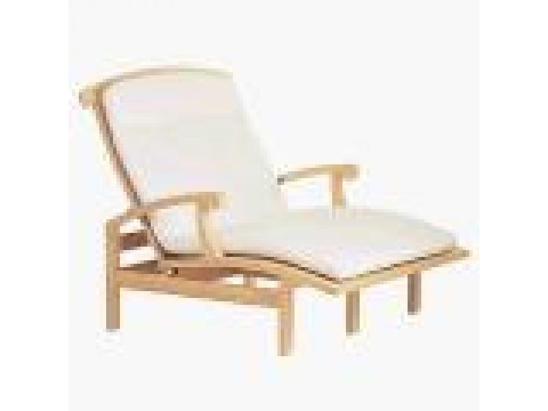 First Cabin Double Chaise