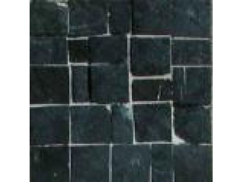 Stone Mosaics-Black Stone