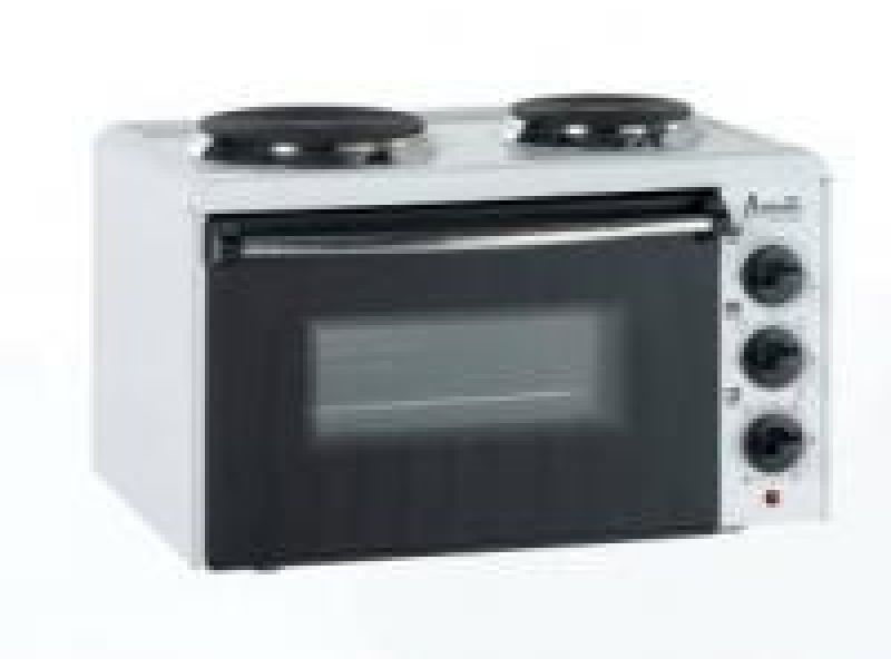 Model TFL-11 - Oven With Burners