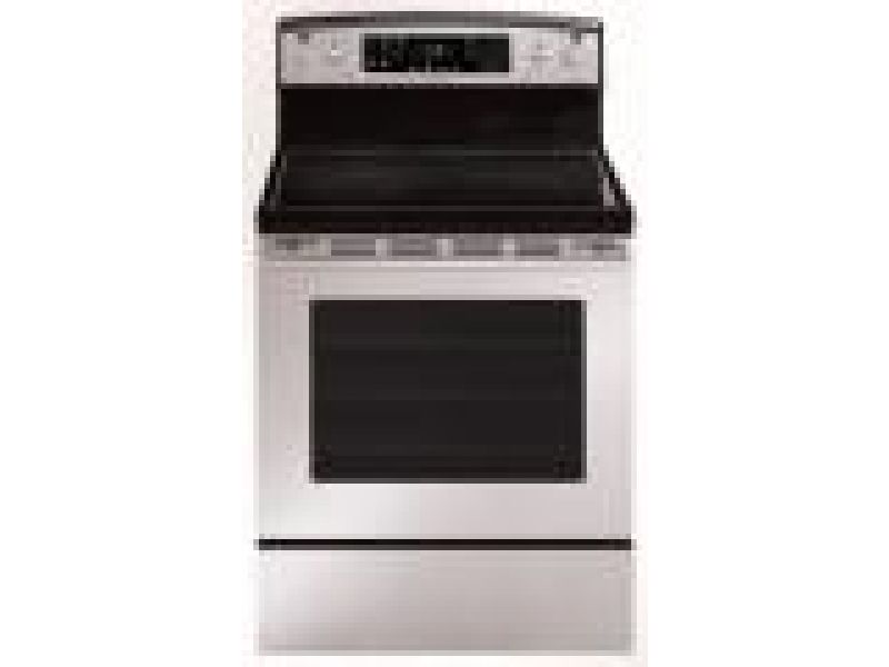 30'' Freestanding Electric Range with Convection