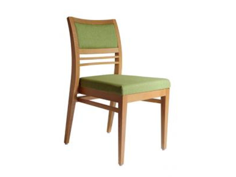Celine Stacking Side Chair M11E